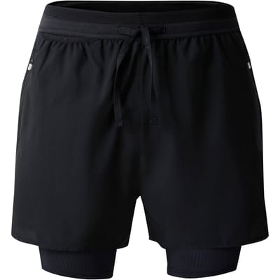 Dare 2B Heren Movement II Korte Broek (Zwart)
