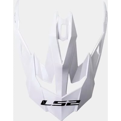 Vizier voor motorcrosshelm LS2 MX470
