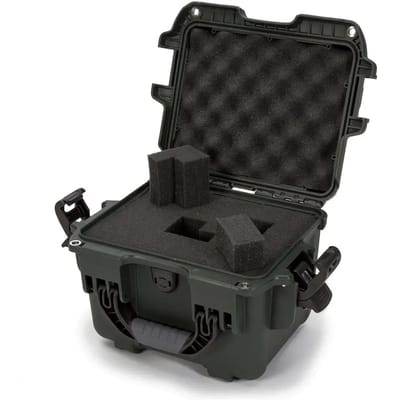 Nanuk 908 Case with Foam - Olive