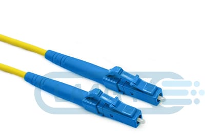 Laag1 - Glasvezel Patchkabel - Simplex LC/UPC naar LC/UPC - 1.0m