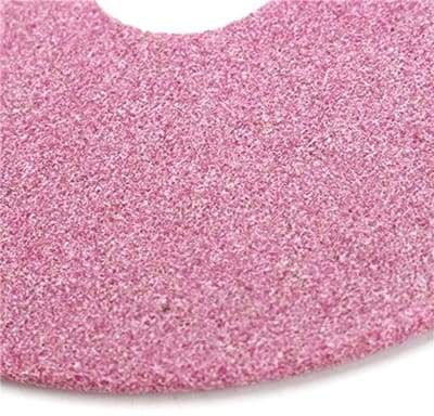 Dailygoods- Slijpschijf 105 mm - Slijpsteen - Slijpmachine - 3.2 mm dikte - Geschikt voor ketting 3/8LP & 325 - Duurzaam keramisch materiaal - Slijpwiel