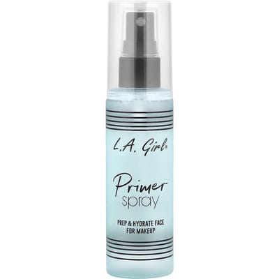 LA. Meisje, Primer Spray, GFS916, 80ml (2,7 fl oz) white