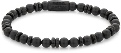 Armband - Staal/Beads | Rebel & Rose