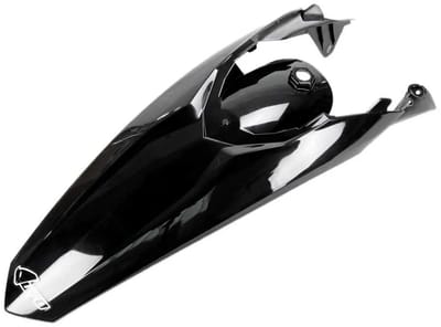Ufo Ktm Sx/sx-f 11-15 Achterspatbord Zwart