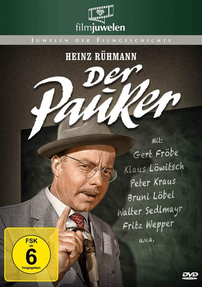 Der Pauker (Import)