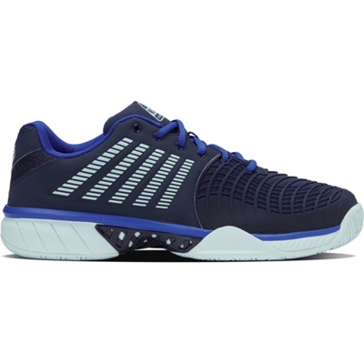 K-SWISS Tennisschoenen Express Light 3 Padel Naval Academy/ice Castle/dazzling Blue Mens 43