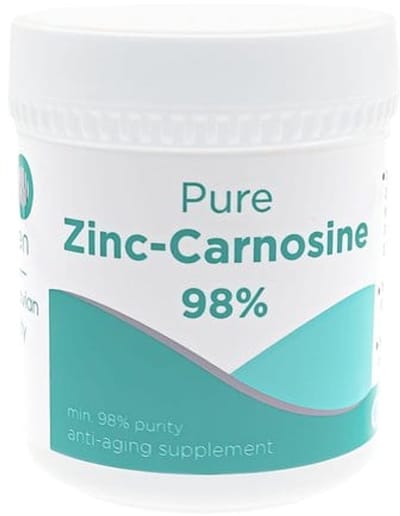 ZINK-CARNOSINE (Hansen)