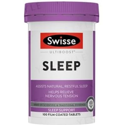 Ultiboost Sleep 100 Tablets