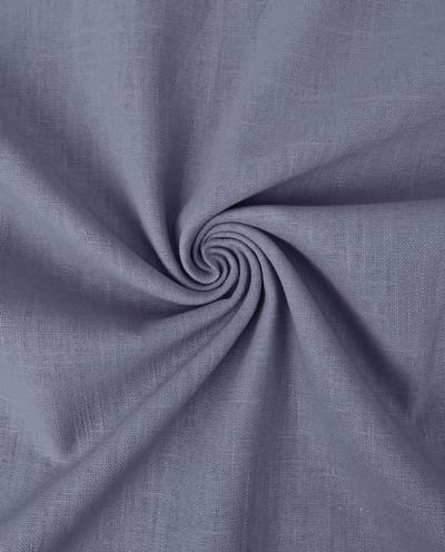 Gewassen Linnen Stof Uni per Meter – Lila – Natuurlijk & Ademend – 100% Linnen – Voor Kleding & Interieur