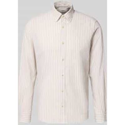 s.Oliver  Shirts Beige Größe: XL | Casual hemden Outlet | Herren | Braun