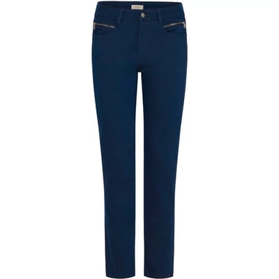 fransa - FRLOMAX 4 Pants NEW - Dames - Broeken