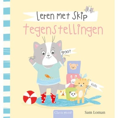 Tegenstellingen - Leren Met Skip - Sam Loman
