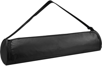 Dailygoods- Yogamat Tas Waterdicht - Versterkte Schouderriem - Lichtgewicht Oxford-Stof - Multifunctioneel Gebruik - Voor Yogamat en Fitnessproducten - Eenvoudig en Modieus Ontwerp - Yogatas