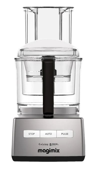 Foodprocessor Magimix CS 5200 - Wit