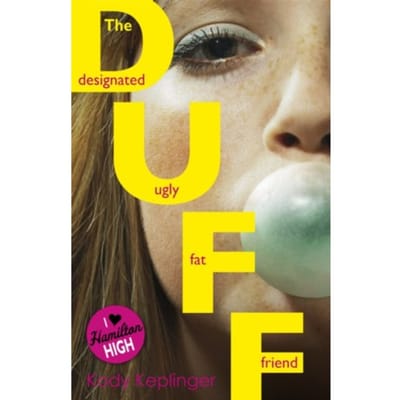 Hamilton High: The Duff - Hamilton High - Kody Keplinger