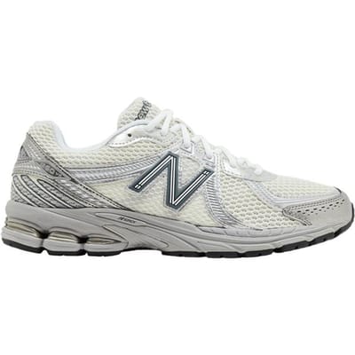 New Balance 860v2 Sel de Mer Gris Port 38.5 white
