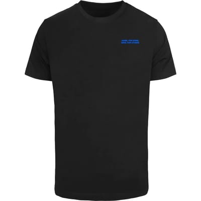 Mister Tee - Angel Or Devil Heren Tshirt - S - Zwart