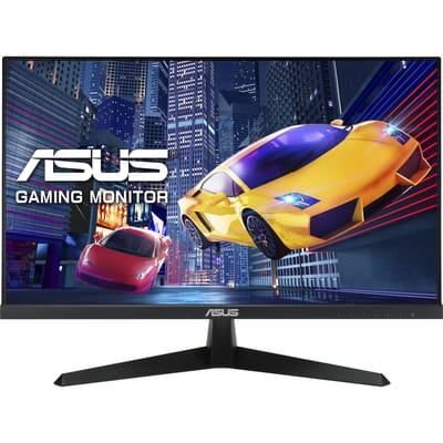 ASUS VY249HGR - LED monitor 23.8" - 1920x1080 (Full HD) @ 120Hz - IPS - 250 cdm² - 1500:1 - 1 ms - 1x HDMI, 1x VGA - Zwart