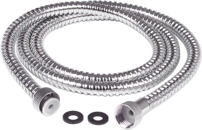 Universeel Doucheslang 1/2 Chroom 150cm