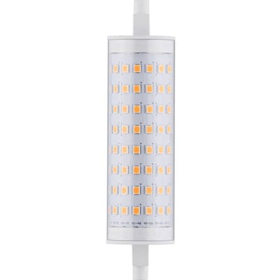 Standaard 230 V LED-staaf R7s 118 mm 1521lm 13W 2700K dimbaar Helder