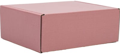 25x postdozen Oud Roze 160x130x60mm