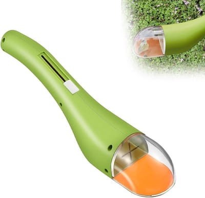 JGS Premium - Insectenvanger met telescoopgreep voor het vangen van insecten - geschikt voor vlinders, kevers, spinnen, motten, rupsen en meer