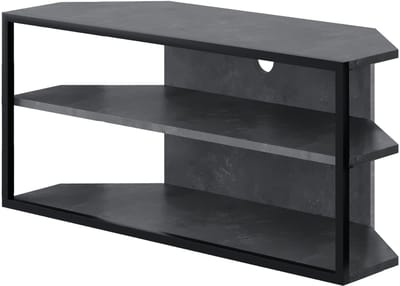Hocus Picus TV Meubel - Retro Grijs - 37x98x45 cm