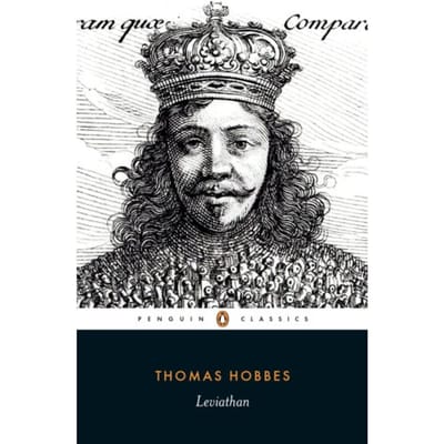 Leviathan - Thomas Hobbes