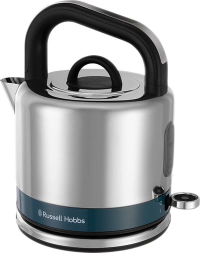 Russell Hobbs Waterkoker Distinctions 26421-70 - Ocean - Blauw/roestvrij staal - 2400 W