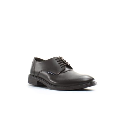 Ben Sherman Pat Heren Bruine Schoenen