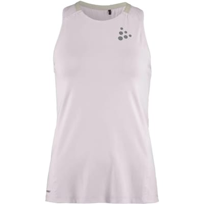 Craft Pro Hypervent 2 Mouwloos T-shirt Wit S Vrouw