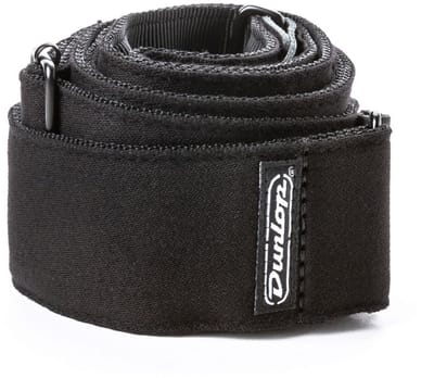 Dunlop D6733 Jacquard Gitaarband Zwart