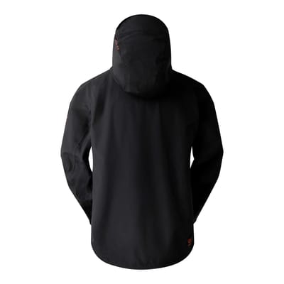Dare 2B Waterdichte jas Breathe Out voor heren (Zwart)