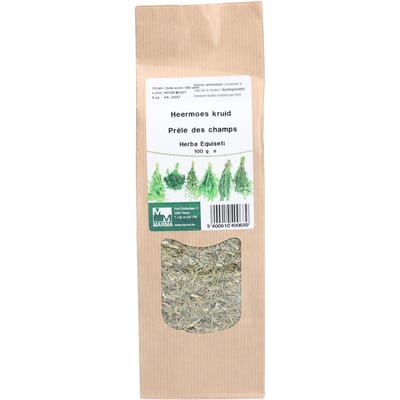 Marma Heermoes paardestaart kruid 100 Gram