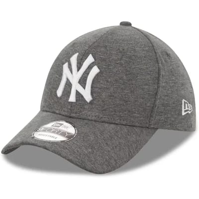 New Era New York Yankees Mlb 9forty Jersey Adjustable Pet Grijs Man