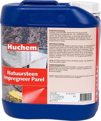 Natuursteen Impregneer Parel 5L (17m2)