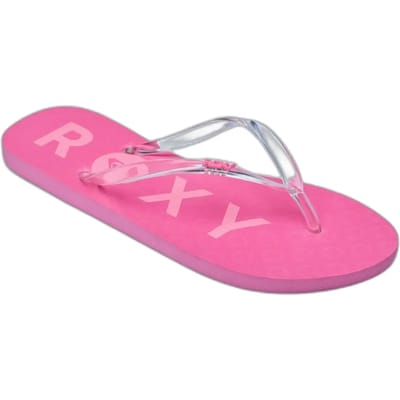 Roxy Viva Jelly Slippers Roze EU 37 Vrouw