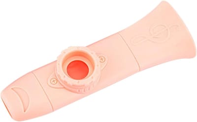 Muziek Instrument - Neuriënd Instrument - Muziek Maken - Eenvoudig te Bespelen - 108 cm - Roze