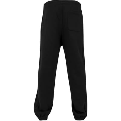 Urban Classics - Basic Heren joggingbroek - XS - Zwart