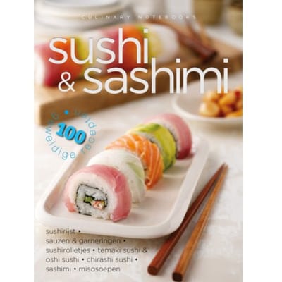 Culinary Notebooks Sushi & Sashimi