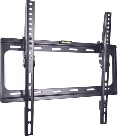 TV beugel | Kantelbaar | 23 t/m 55 inch | Max VESA 400x400 | Tot 40 kg | Zwart