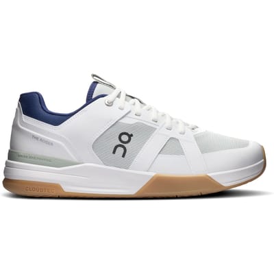 On The Roger Clubhouse Pro 1 White | Iceberg Maat: 41 | Hardloopschoenen Outlet | Heren | Grijs