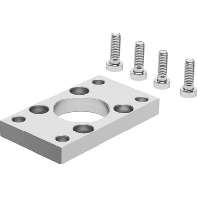 Festo Flensbevestiging Bouwgrootte 32 ISO 15552 - 161846 - P2GK6