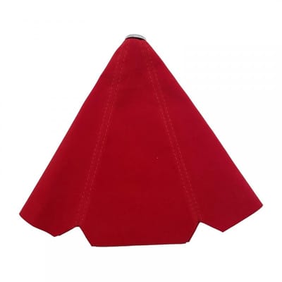 Dailygoods- Versnellingspook Hoes Fluwelen Pu - Pookknop