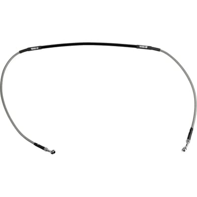 Durite de frein tressée inox Moose Honda CRF 250 R H02-1-074/P-CL