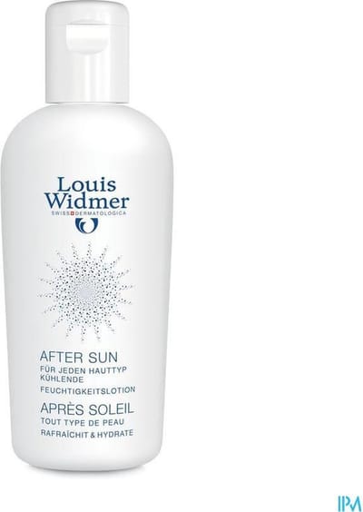 Widmer Sun After Sun Lotion N/parf 150ml