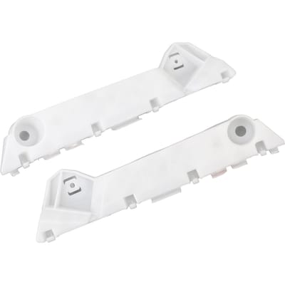 1 Paar Voorbumper Beugel Houder Links Rechts TD11 50 0T1F Vervanging voor Mazda CX‑9 2007 tot 2015 white