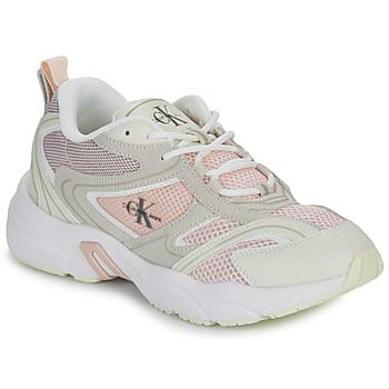 Lage Sneakers Calvin Klein Jeans RETRO TENNIS SU-MESH