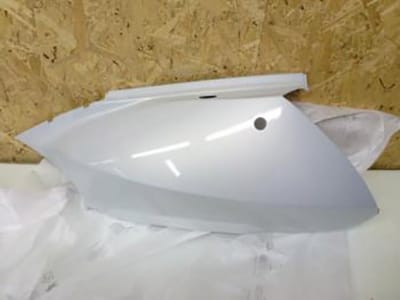 achterklep links voor scooter aprilia 125 atlantic 2006 - 2008 ap8179055 nieuw