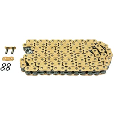 Chaîne de transmission Afam pour moto A520XHR2-G 112L Neuf